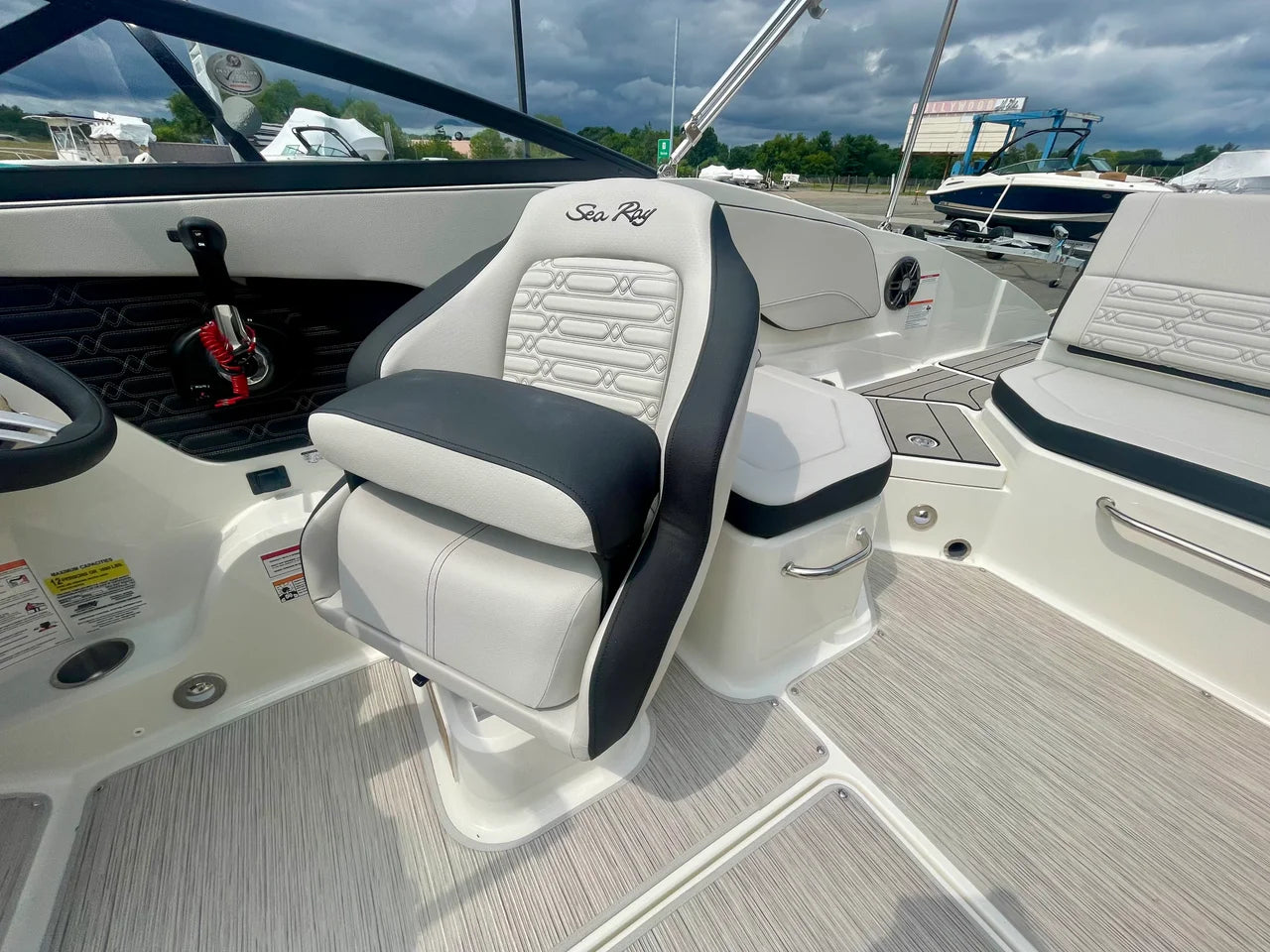 2026 Sea Ray SPX 210 Outboard 21.0 feet, Danvers, Massachusetts #10