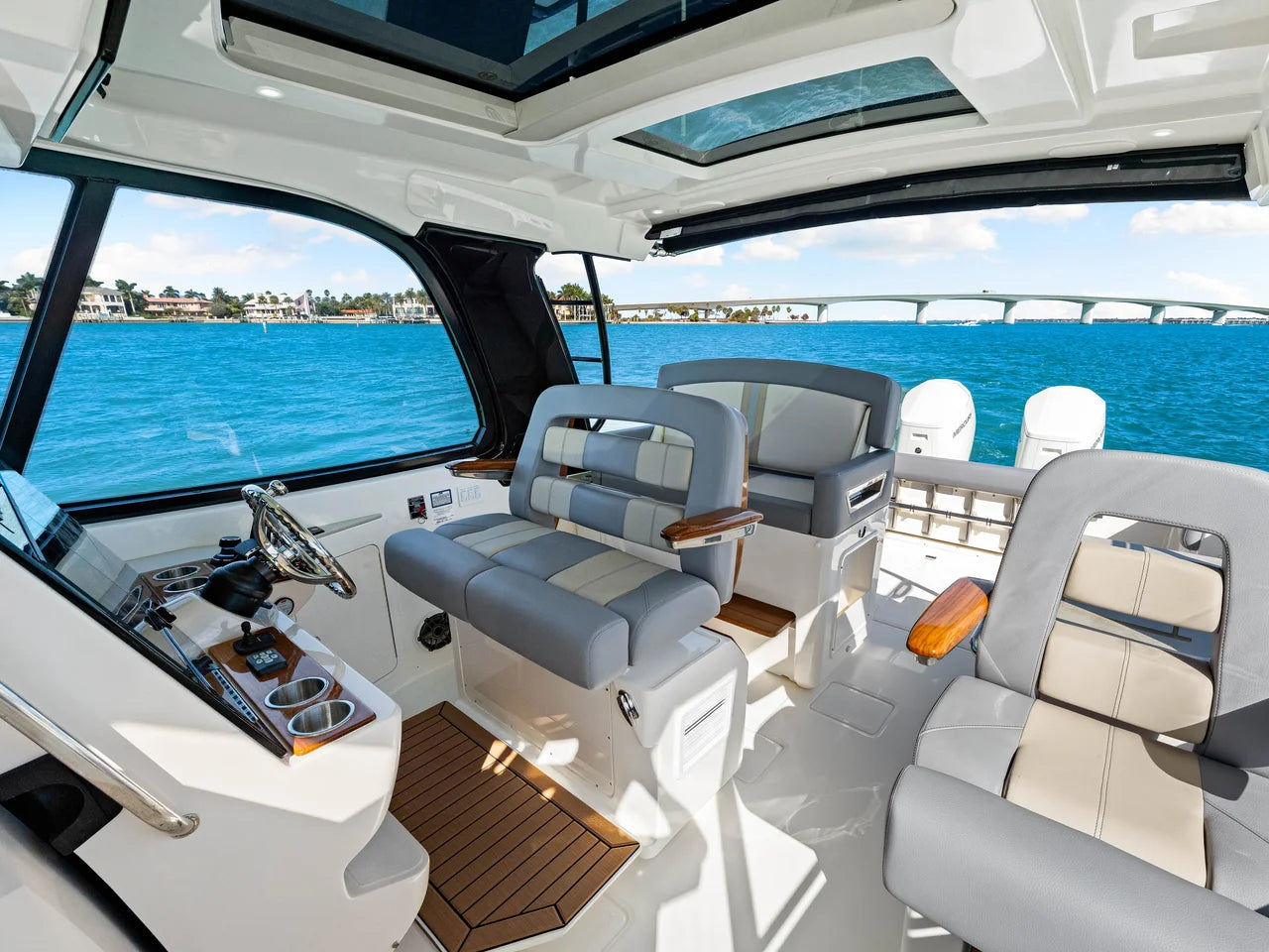 2026 Boston Whaler 380 Realm 38.0 feet, Sarasota, FL #21