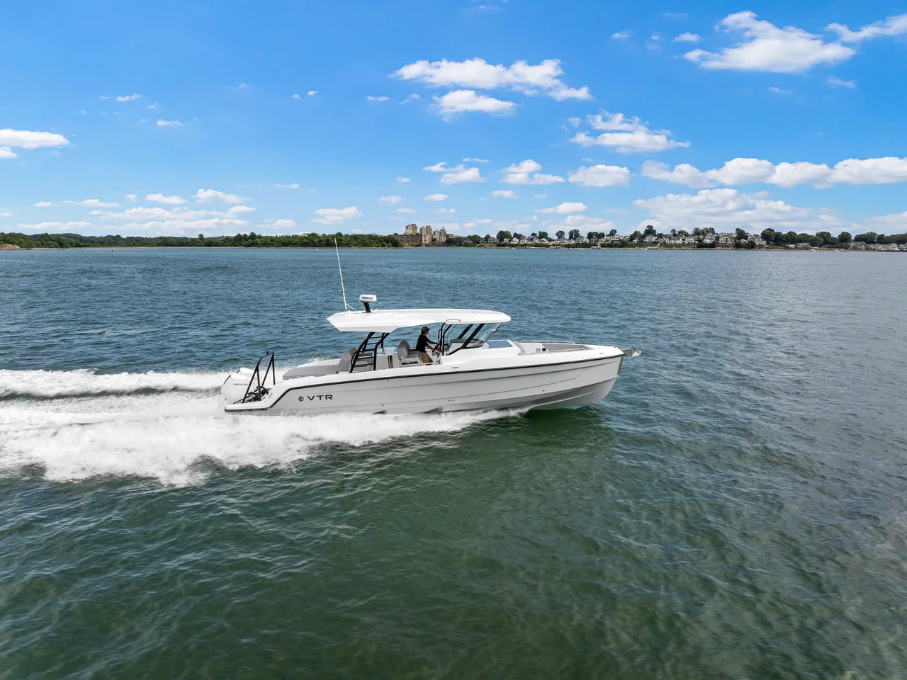 2026 Cruisers Yachts 38 VTR 38.0 feet, Quincy, MA #1
