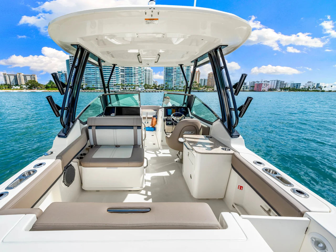 2026 Boston Whaler 240 Vantage 24.0 feet, Sarasota, FL #19