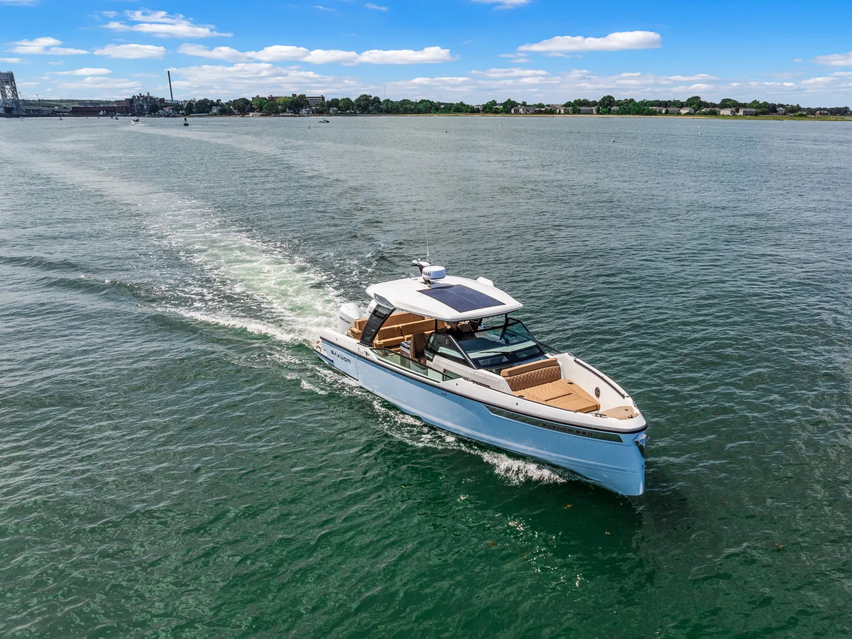 2027 Saxdor 320 GTO 32.0 feet, Quincy, MA #3