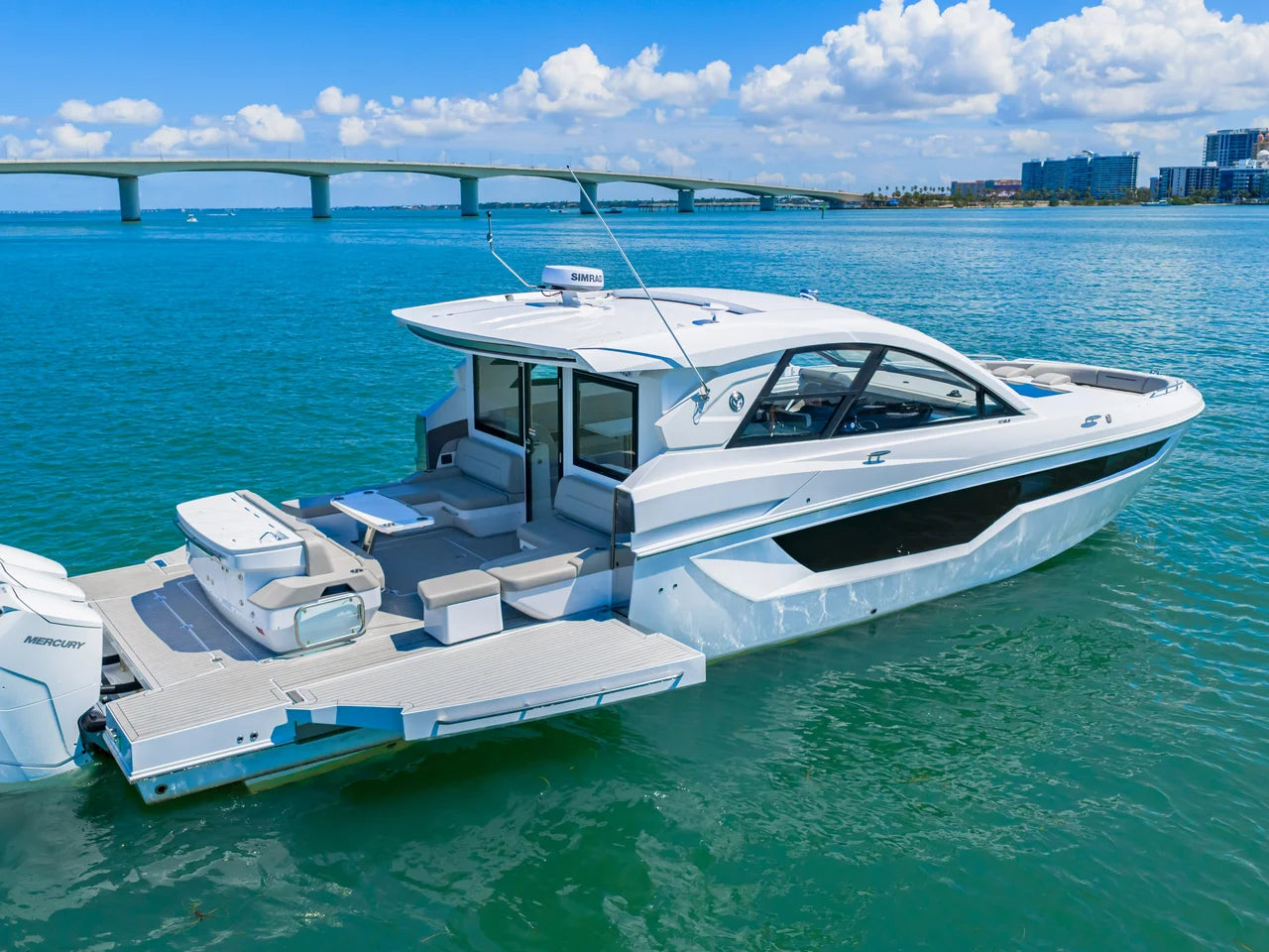 2026 Cruisers Yachts 50GLS OB 50.0 feet, Sarasota, Florida #66