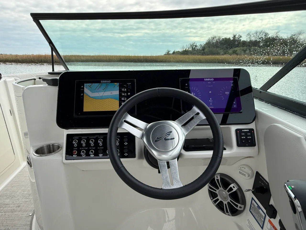 2026 Sea Ray SDX 270 Outboard 27.0 feet, Wrightsville Beach, North Carolina #15