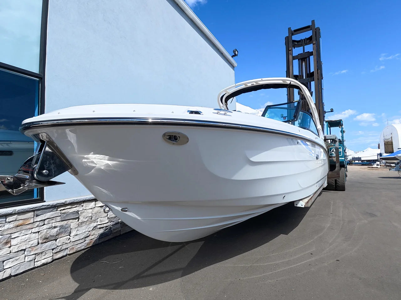 2026 Sea Ray SDX 270 Outboard 27.0 feet, Norwalk, Connecticut #4