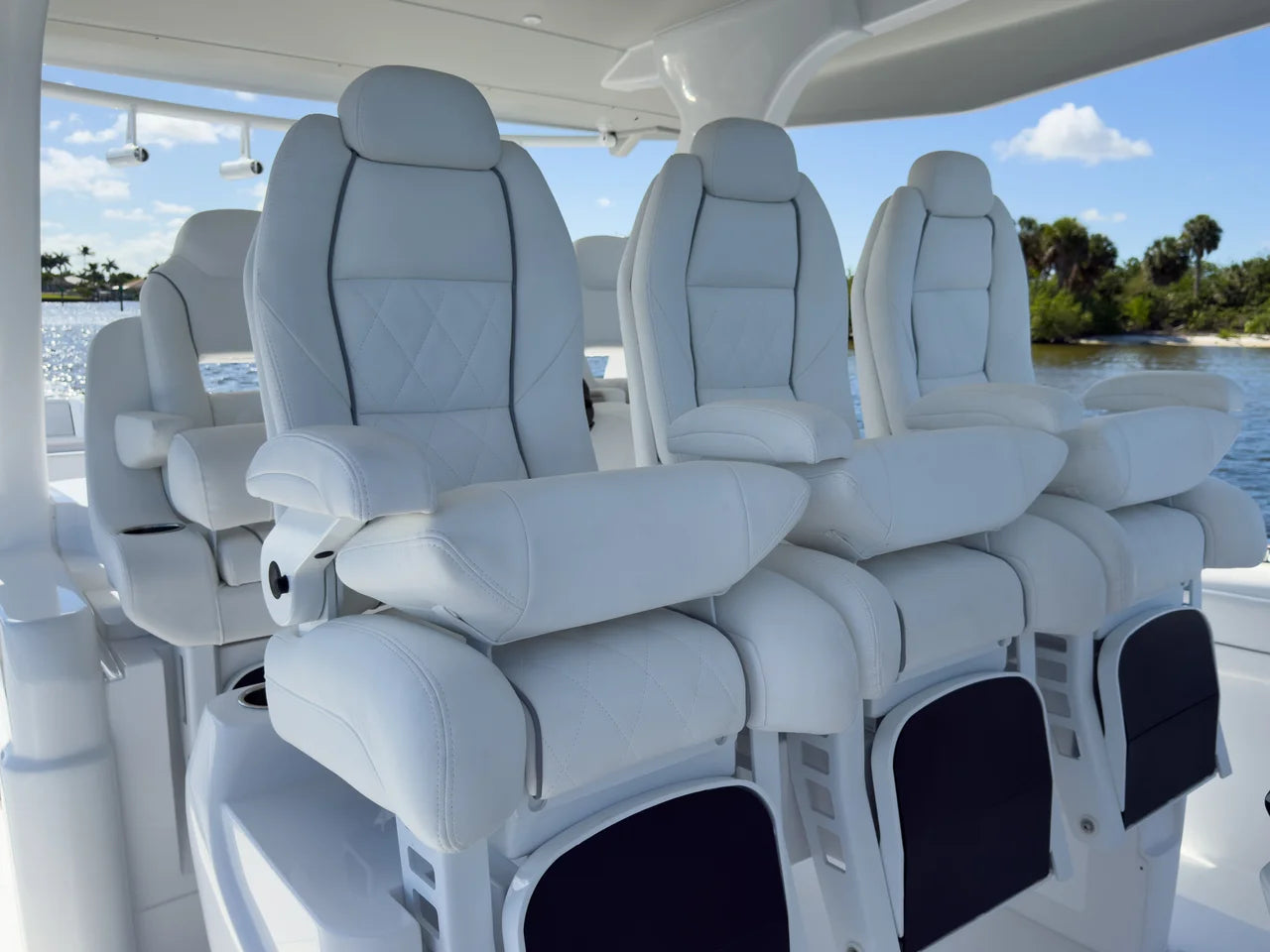 2026 Intrepid 43 NOMAD SE 43.0 feet, Fort Myers, Florida #10