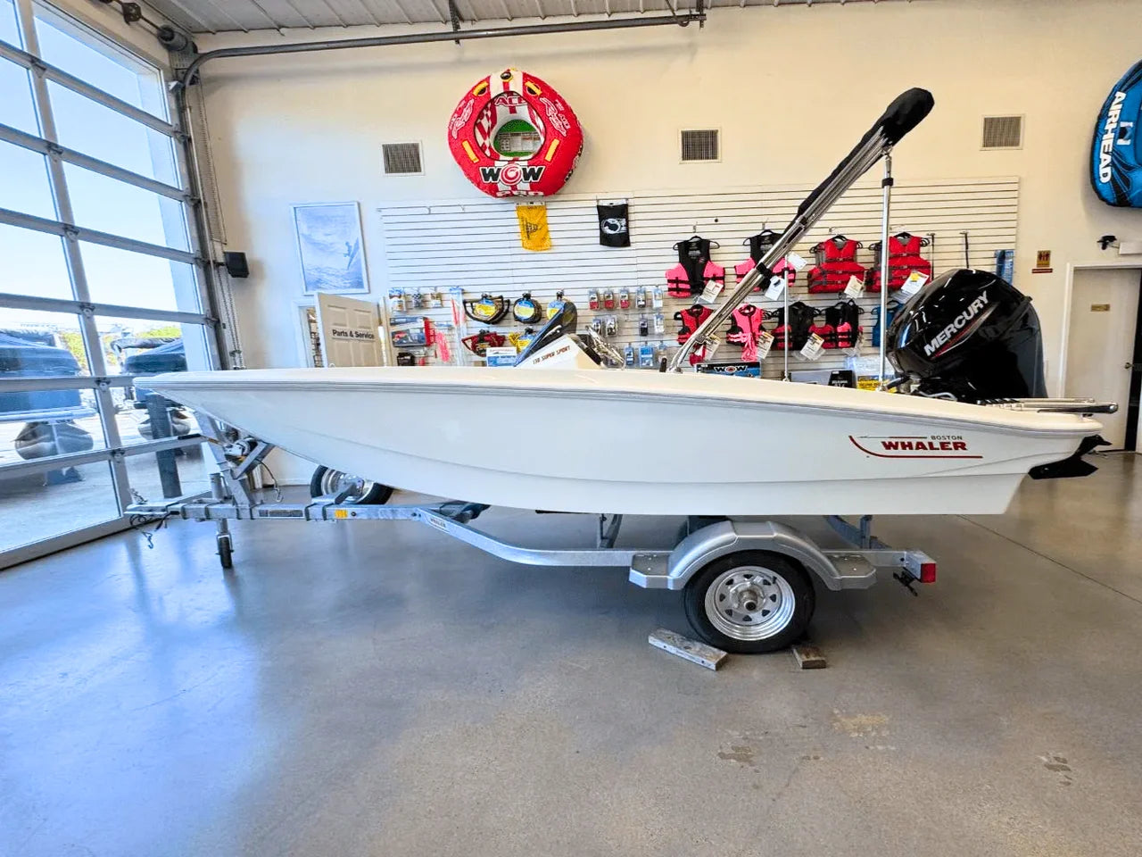 2026 Boston Whaler 130 Super Sport 13.0 feet, Jefferson, New Jersey #1