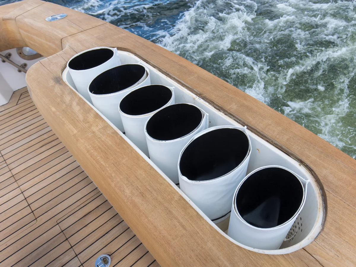1999 Buddy Davis 52 52.0 feet, Pensacola, Florida #42