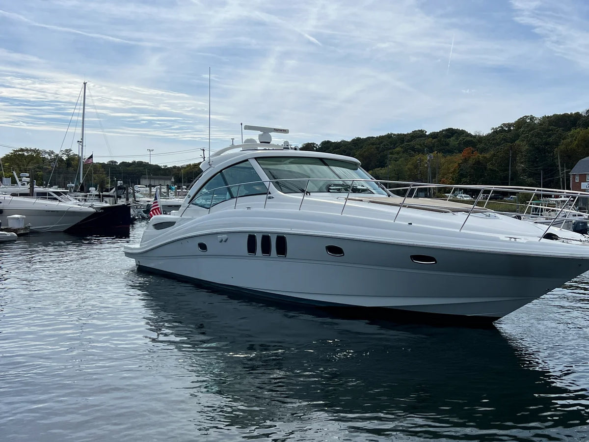 2006 Sea Ray 48 Sundancer 51.0 feet, Huntington, NY #128