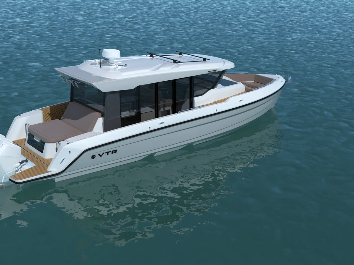 2027 Cruisers Yachts 45 VTR EC 45.0 feet, Dania Beach, Florida #5