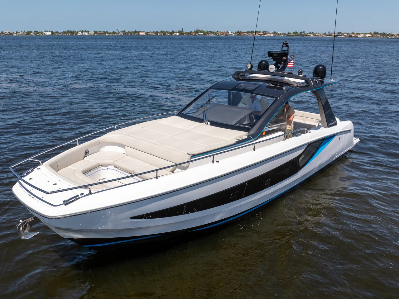 2024 Azimut 42 VERVE 42.0 feet, Fort Myers, FL #8