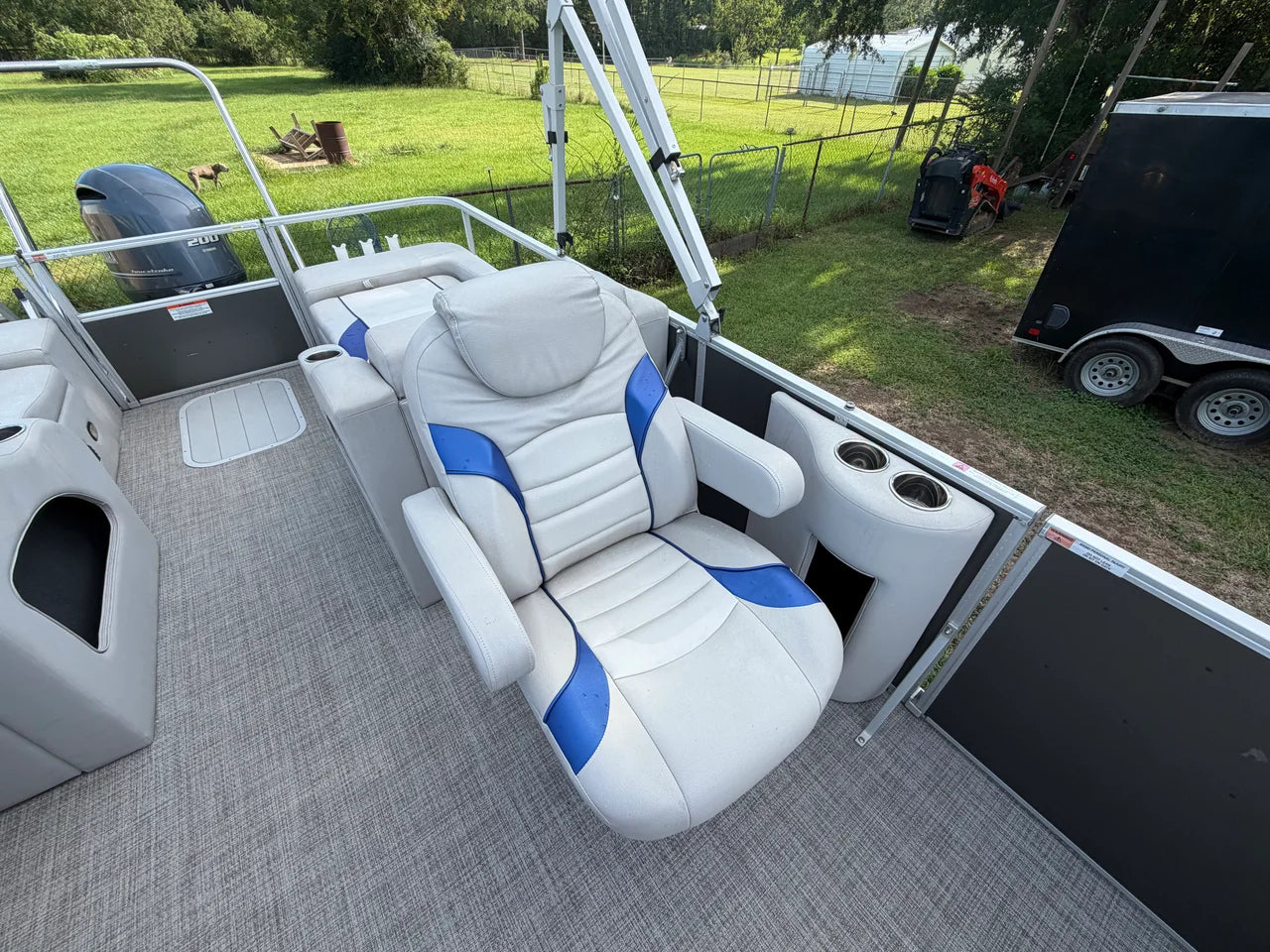 2022 SunCatcher SELECT 322 SS 23.0 feet, Pensacola, Florida #22