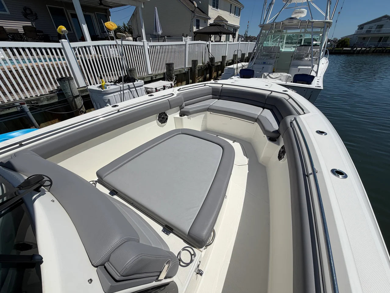 2024 Boston Whaler 330 OUTRAGE 33.0 feet, Huntington, NY #35