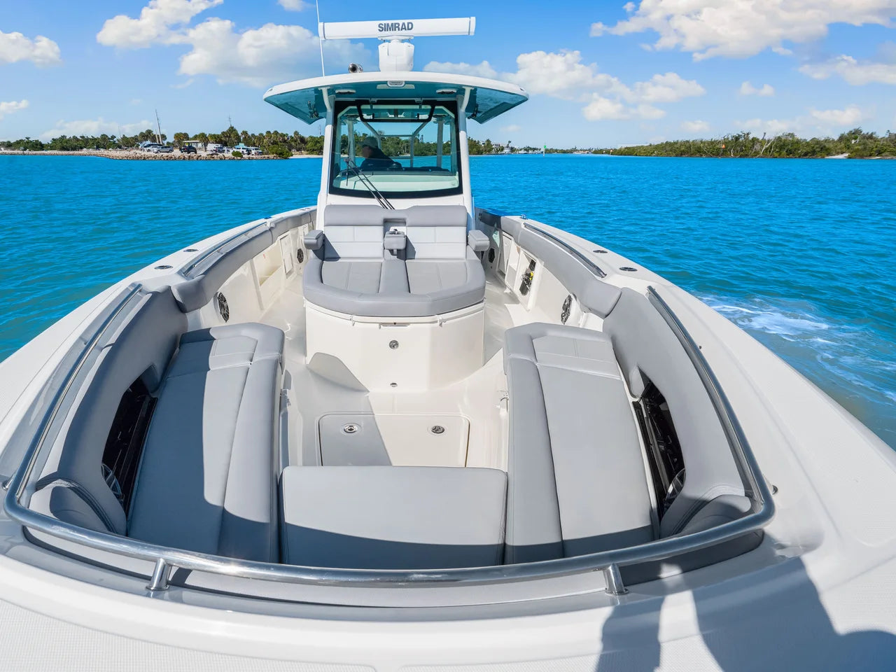2026 Boston Whaler 360 Outrage 36.0 feet, Venice, Florida #10