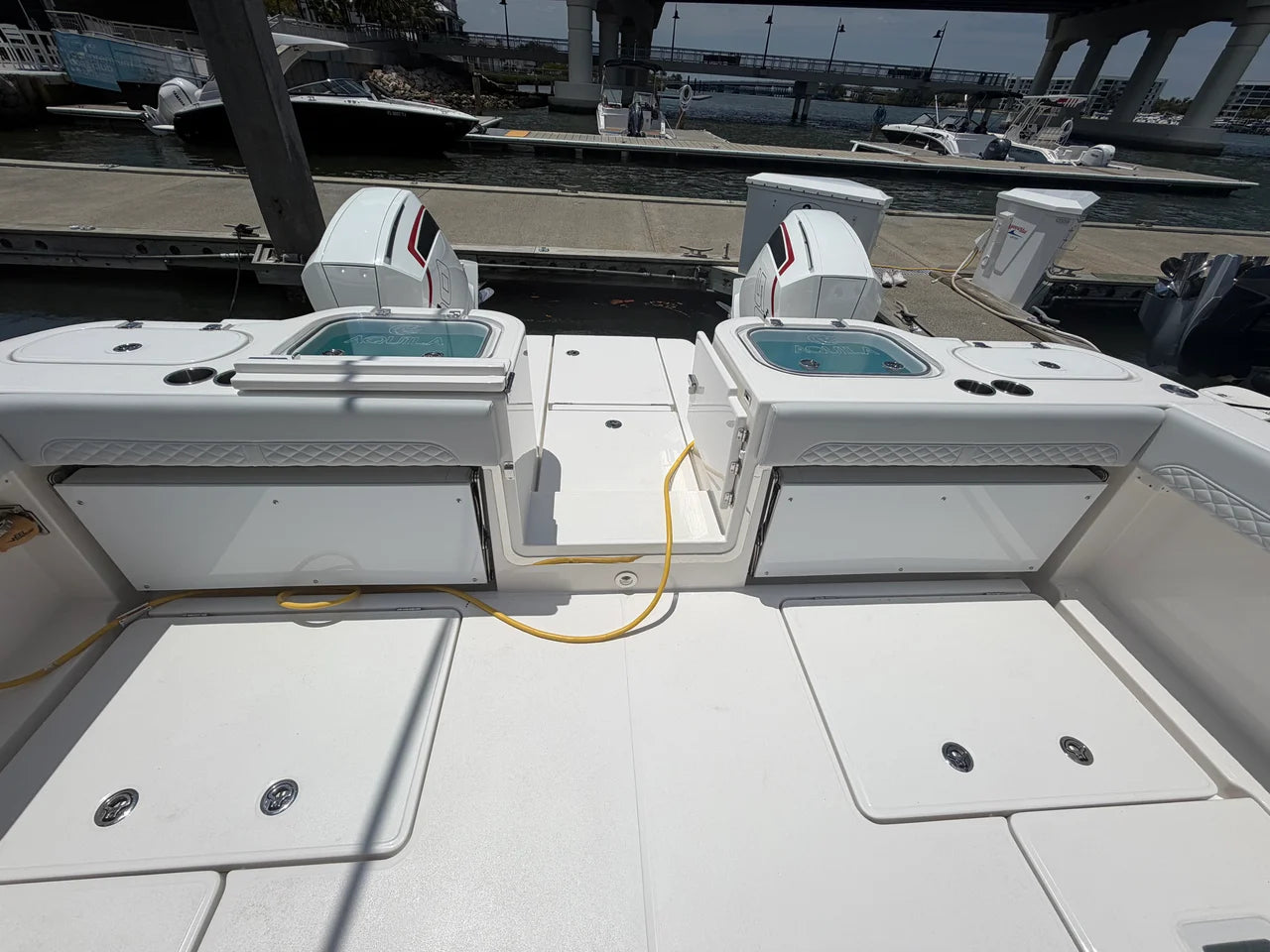 2026 Aquila 36 Molokai 36.0 feet, Pompano Beach, Florida #11