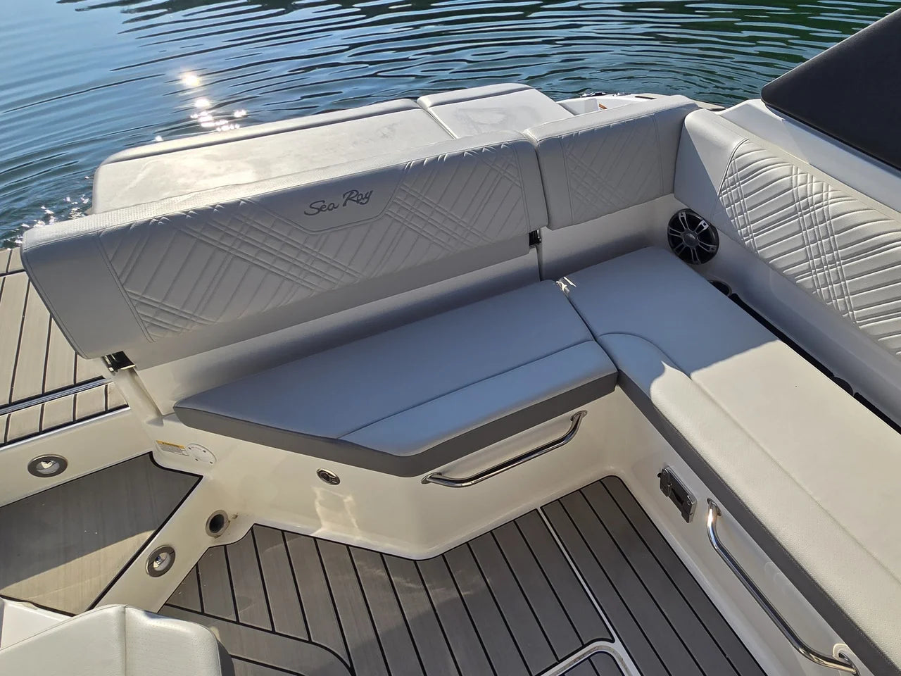 2025 Sea Ray 250 SDX 25.0 feet, Cumming, GA #17