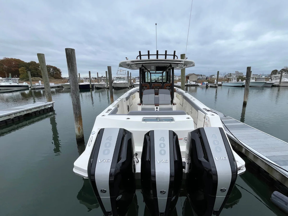 2026 Boston Whaler 360 Outrage 36.0 feet, Westbrook, Connecticut #25