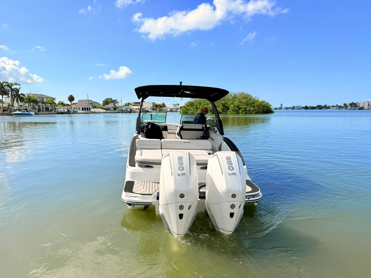 2026 Sea Ray SLX 280 Outboard 28.0 feet, St Petersburg, FL #17