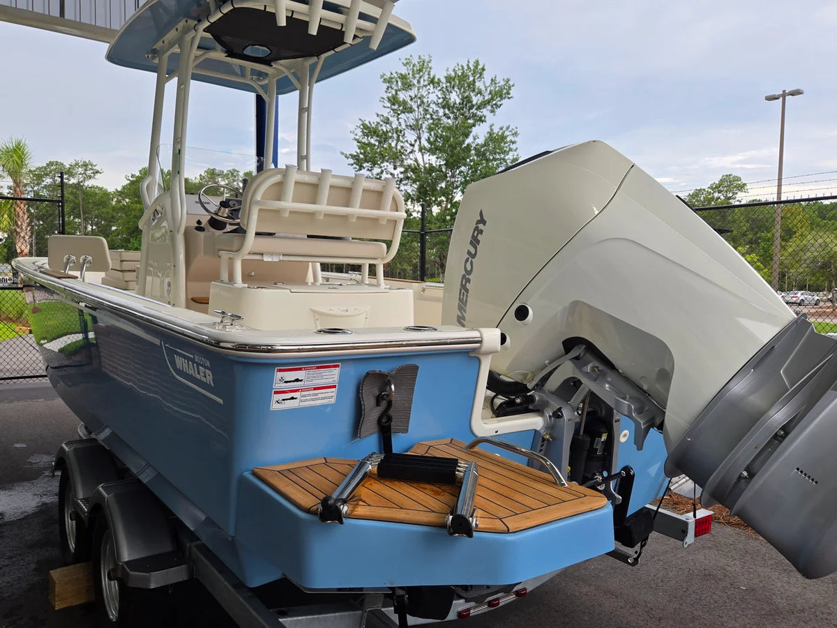 2027 Boston Whaler 210 Montauk 21.0 feet, Charleston, SC #4