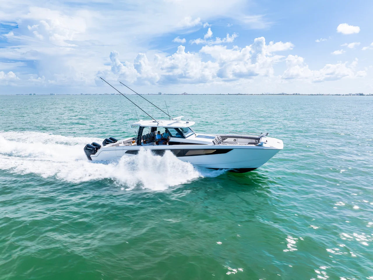 2025 Aquila 47 MOLOKAI 47.0 feet, St Petersburg, FL #8