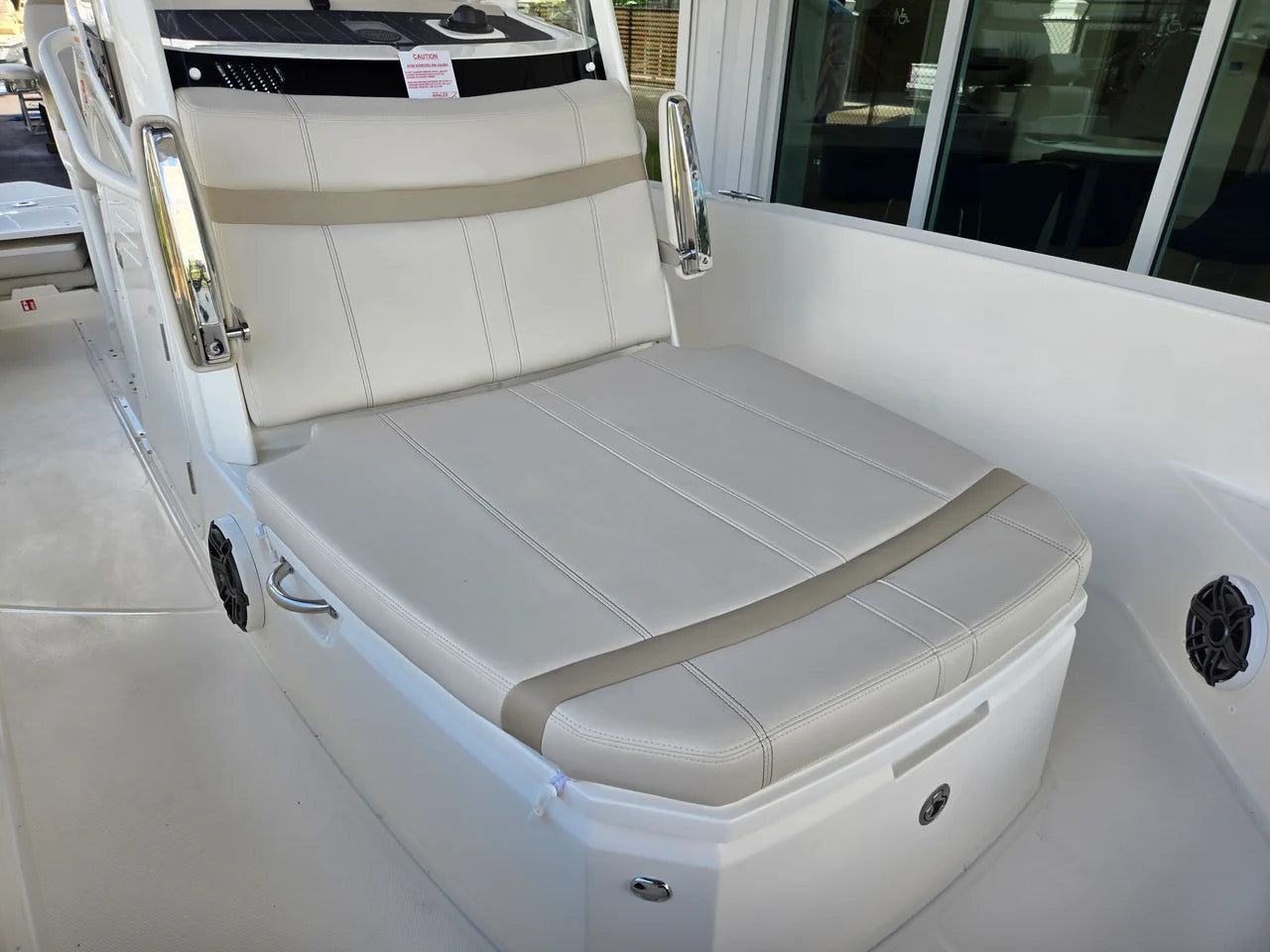 2026 Boston Whaler 250 Dauntless 25.0 feet, Charleston, SC #14