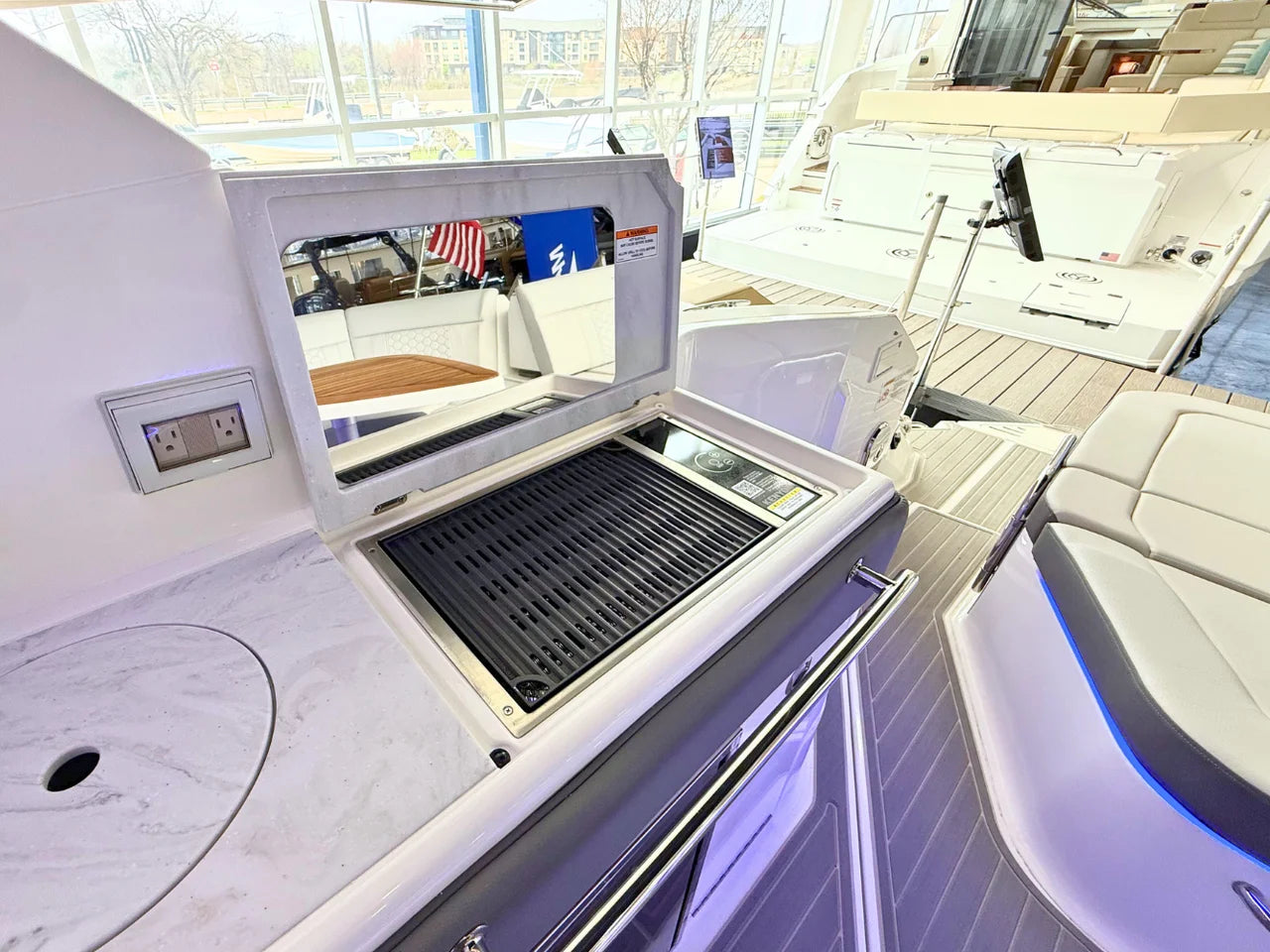 2026 Sea Ray Sundancer 320 32.0 feet, Lewisville, TX #12