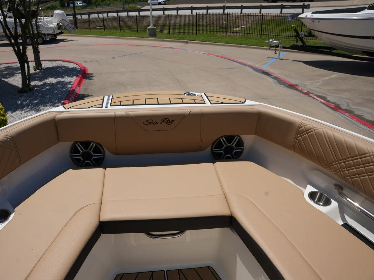 2026 Sea Ray SDX 230 23.0 feet, Lewisville, TX #29