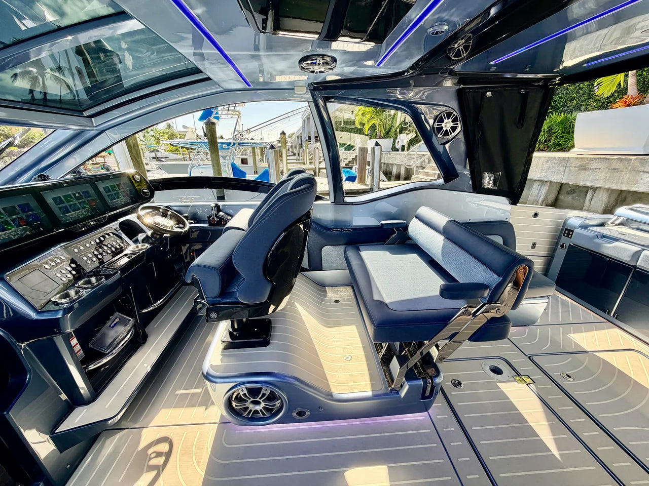 2024 Galeon 375 GTO 37.0 feet, Jupiter, Florida #16