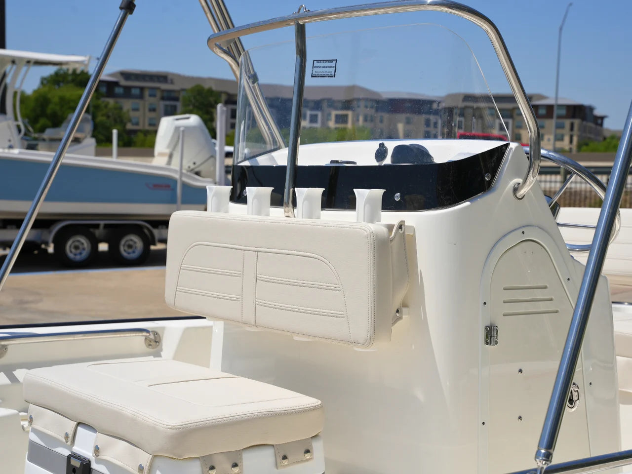 2026 Boston Whaler 150 Montauk 15.0 feet, Lewisville, TX #19