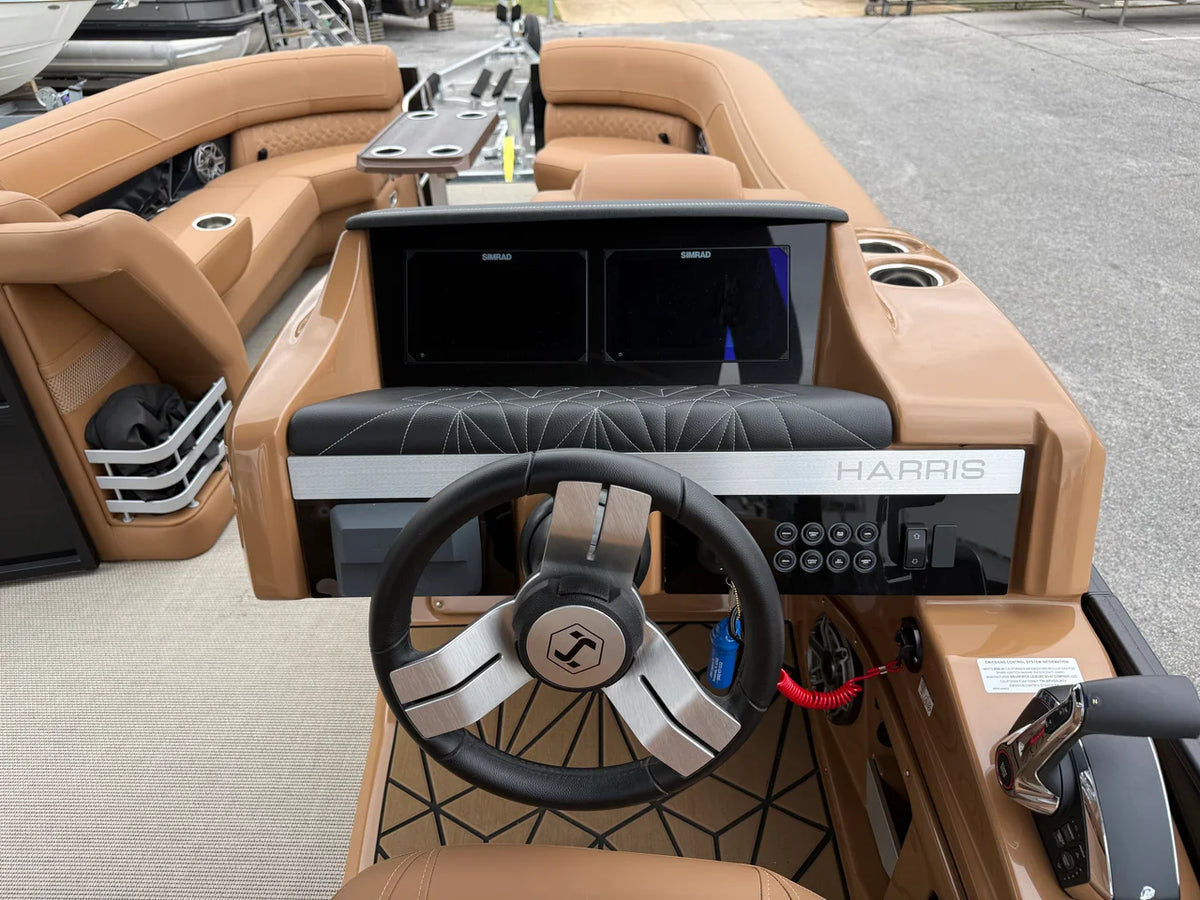 2026 Harris GRAND MARINER 250 SLDH 25.0 feet, Pensacola, Florida #9