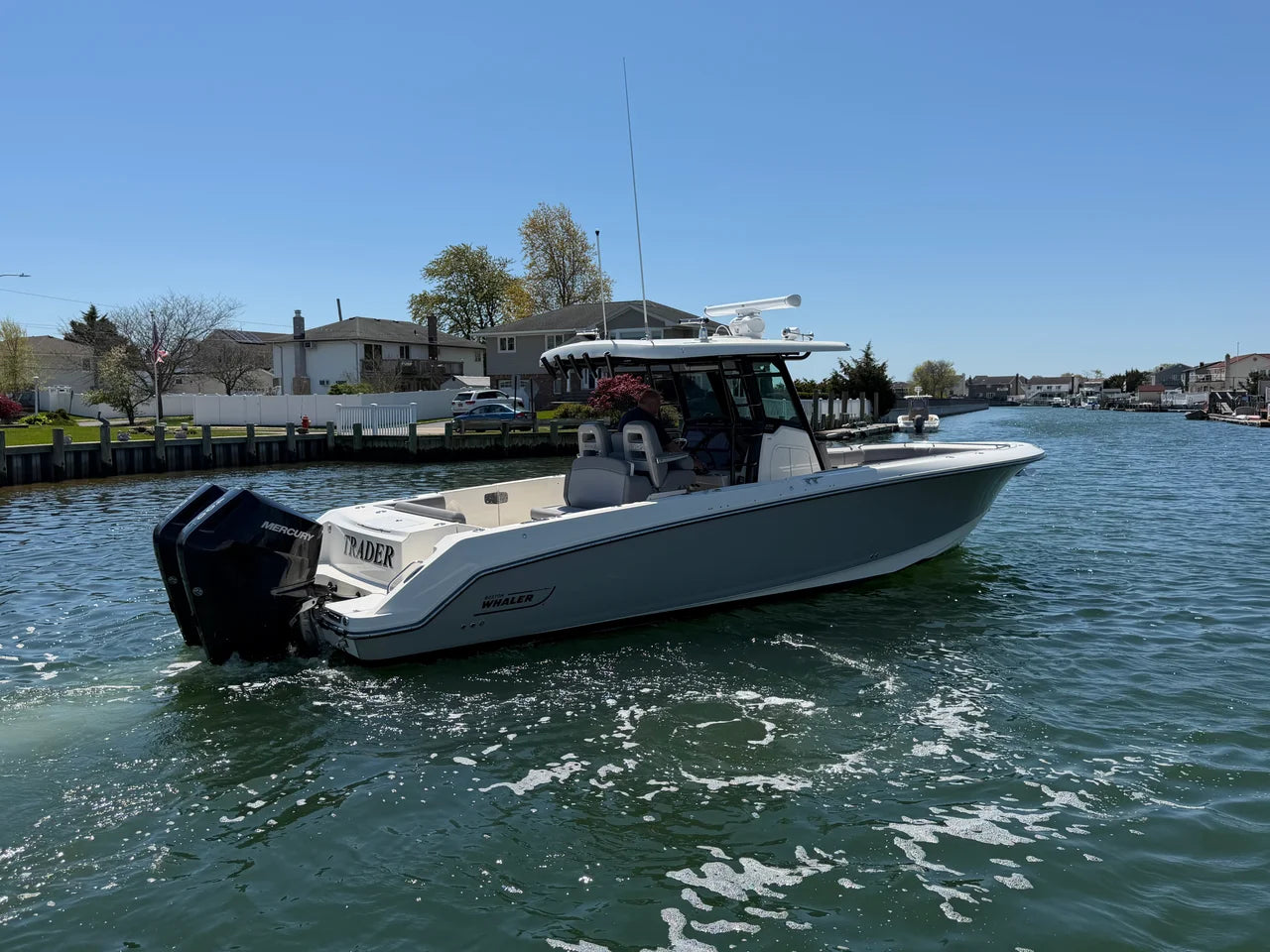 2024 Boston Whaler 330 OUTRAGE 33.0 feet, Huntington, NY #7