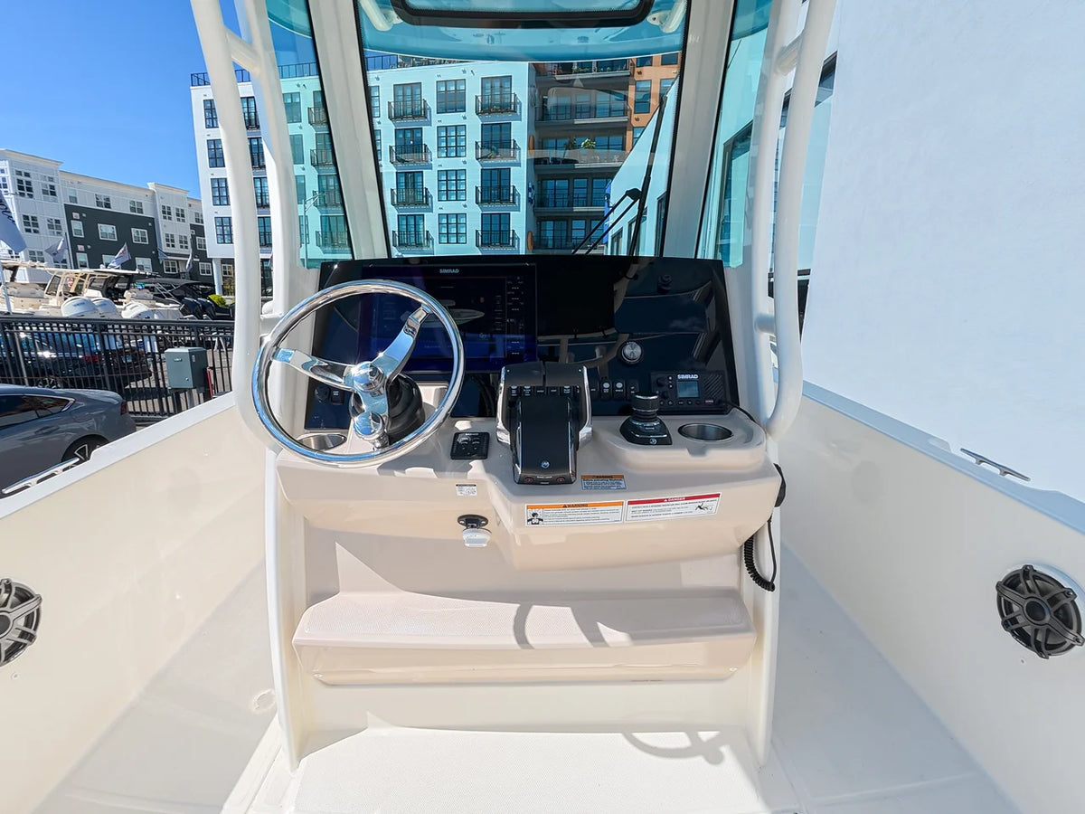 2027 Boston Whaler 280 Dauntless 28.0 feet, Norwalk, Connecticut #14