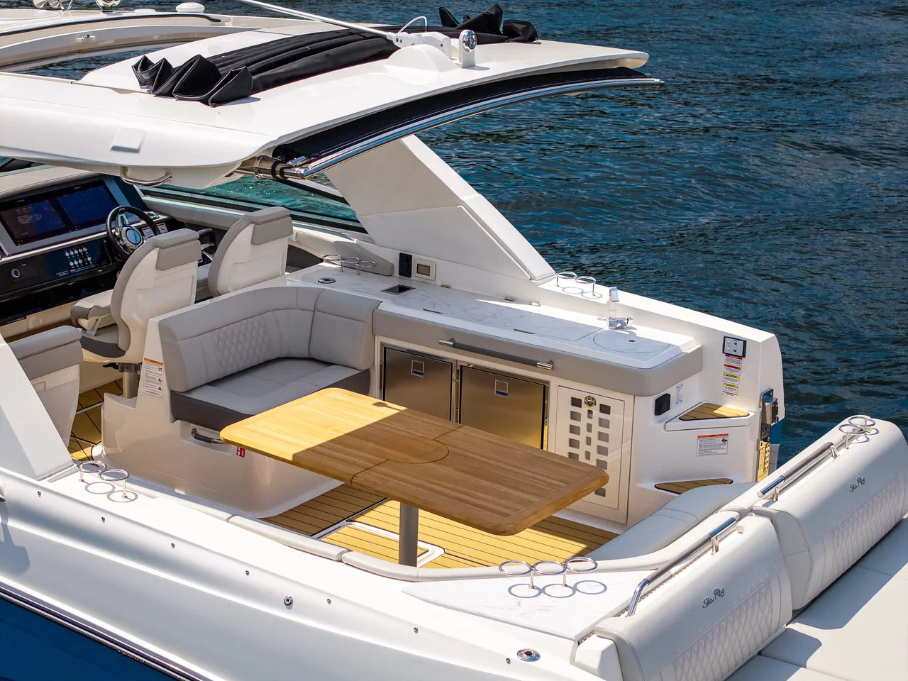 2026 Sea Ray SLX 400 Outboard 40.0 feet, Lake Ozark, MO #20