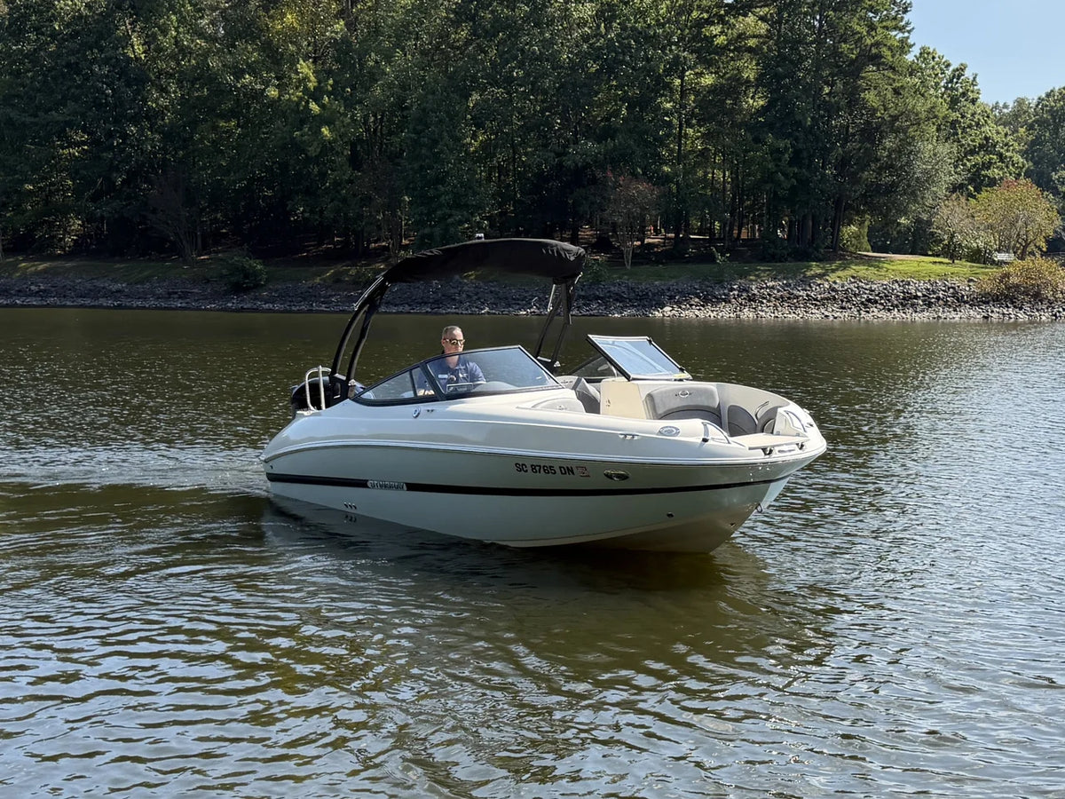 2021 Stingray 214LR 21.0 feet, Lake Wylie, SC #11