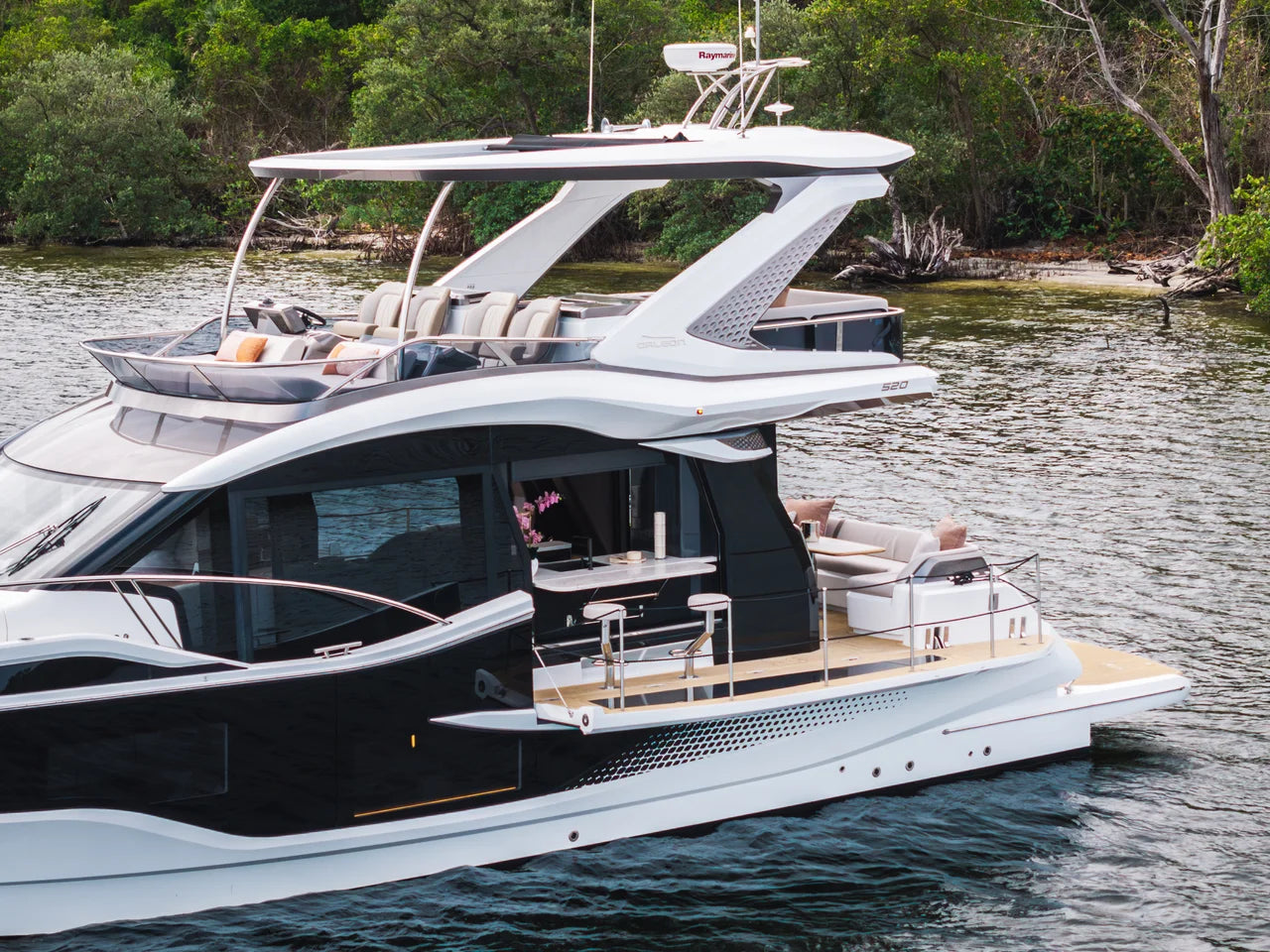 2026 Galeon 520 FLY 52.0 feet, Inuvik, Northwest Territories #18