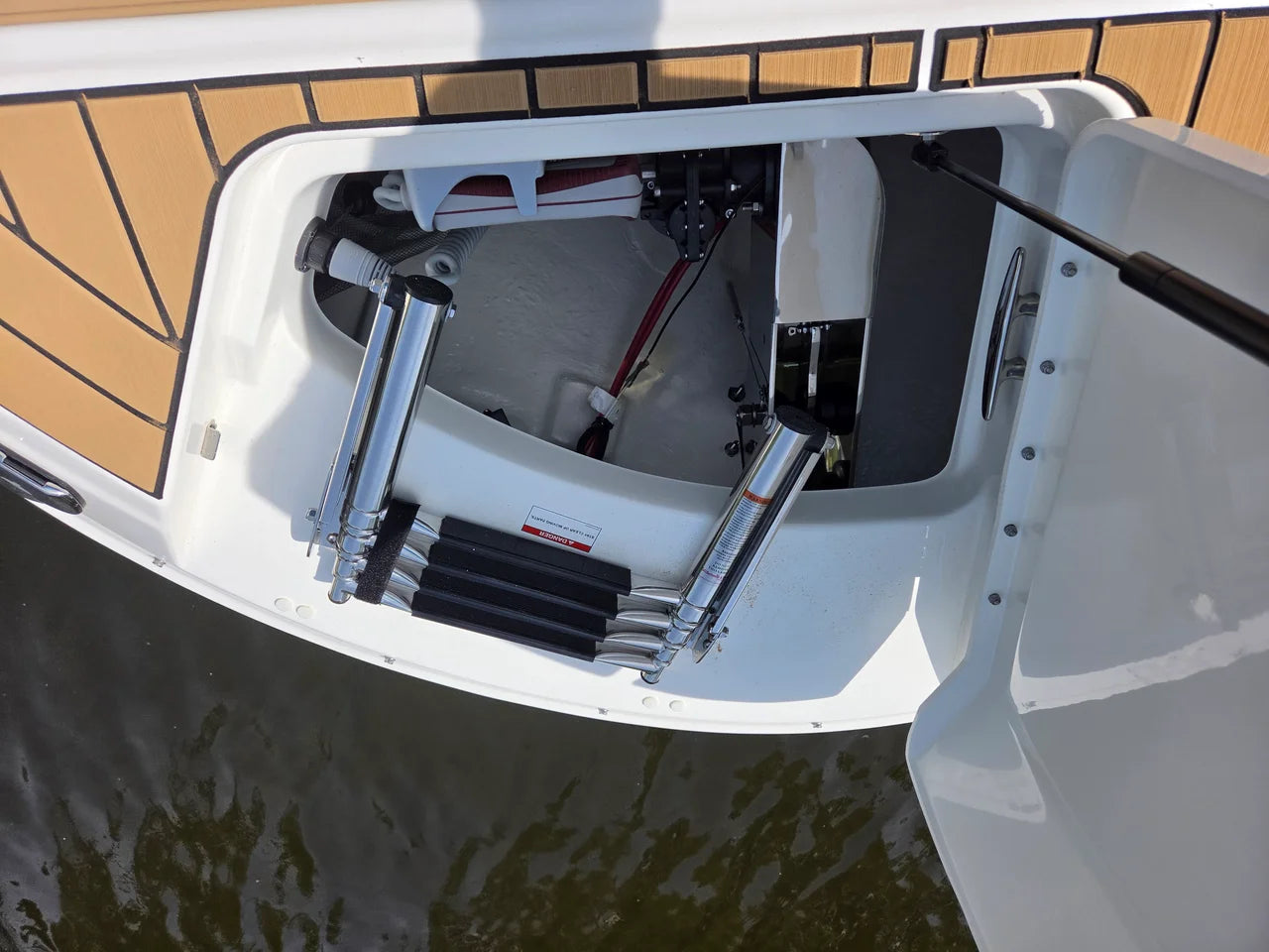 2026 Sea Ray SDX 270 Outboard 27.0 feet, Lake Hopatcong, NJ #36
