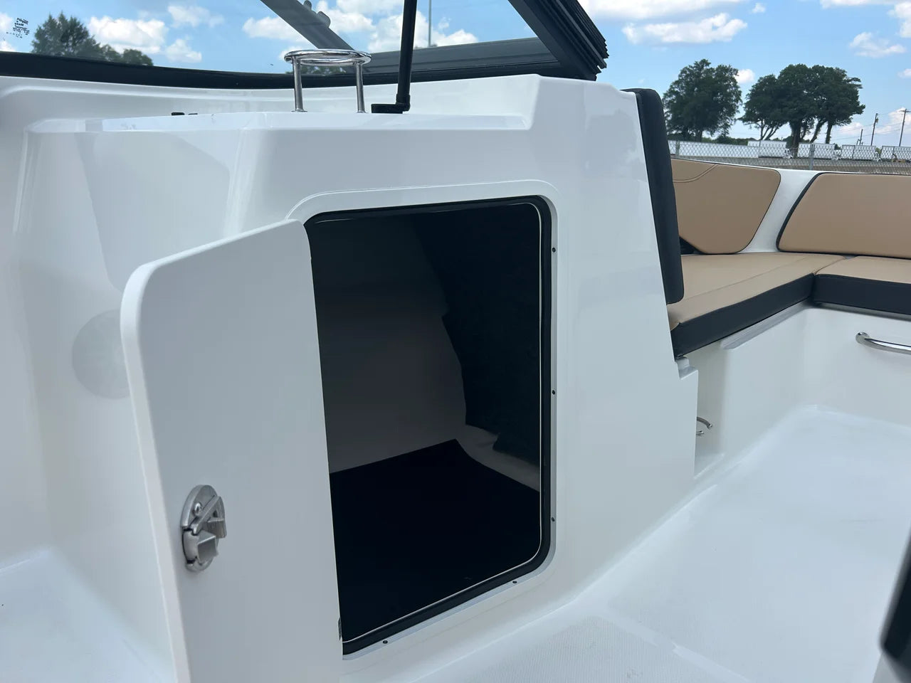 2027 Sea Ray SPX 210 21.0 feet, Greenville, SC #24