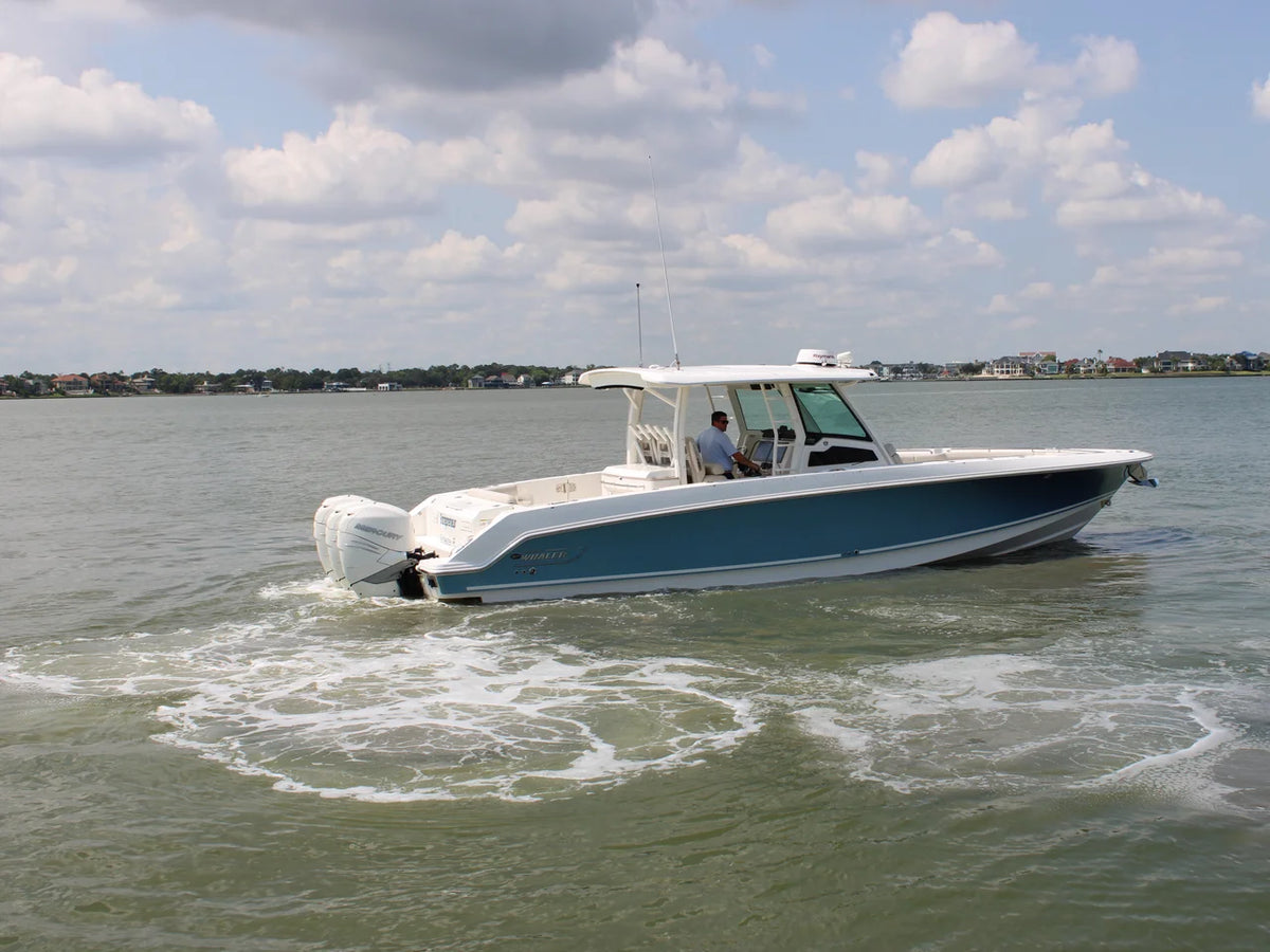 2018 Boston Whaler 380 OUTRAGE 38.0 feet, Seabrook, TX #15