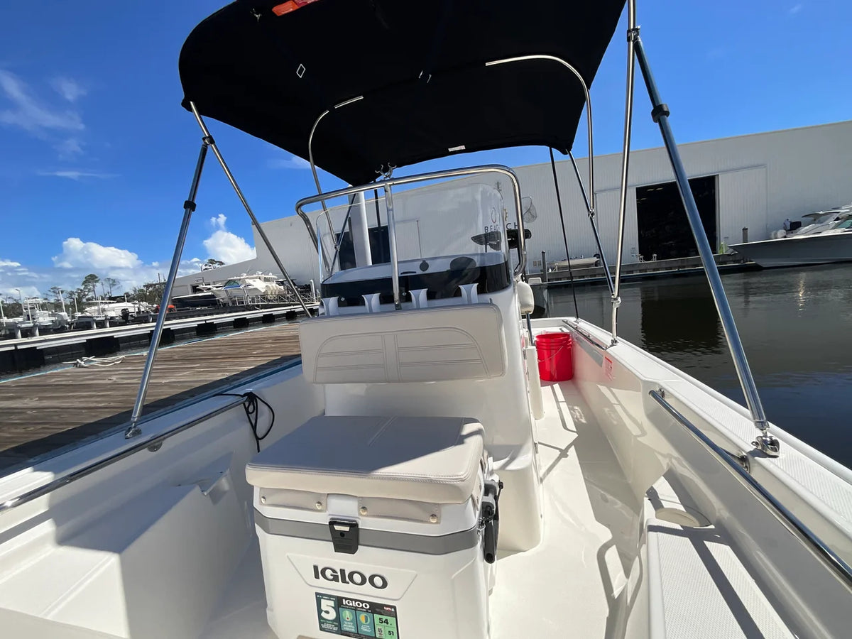 2027 Boston Whaler 150 Montauk 15.0 feet, Jacksonville Beach, Florida #9