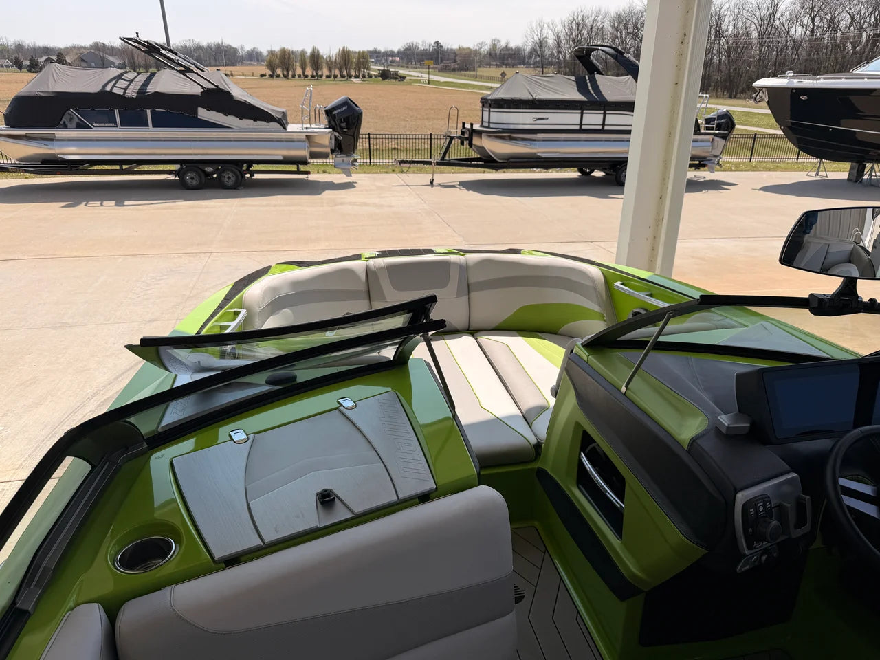 2018 Malibu WAKESETTER 24 MXZ 24.0 feet, Monkey Island, OK #21