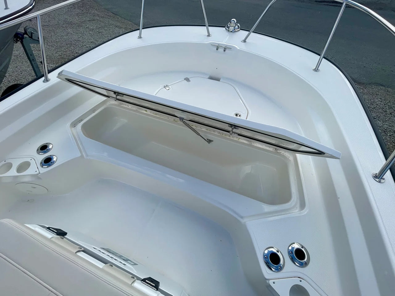 2026 Boston Whaler 210 Montauk 21.0 feet, Quincy, MA #12