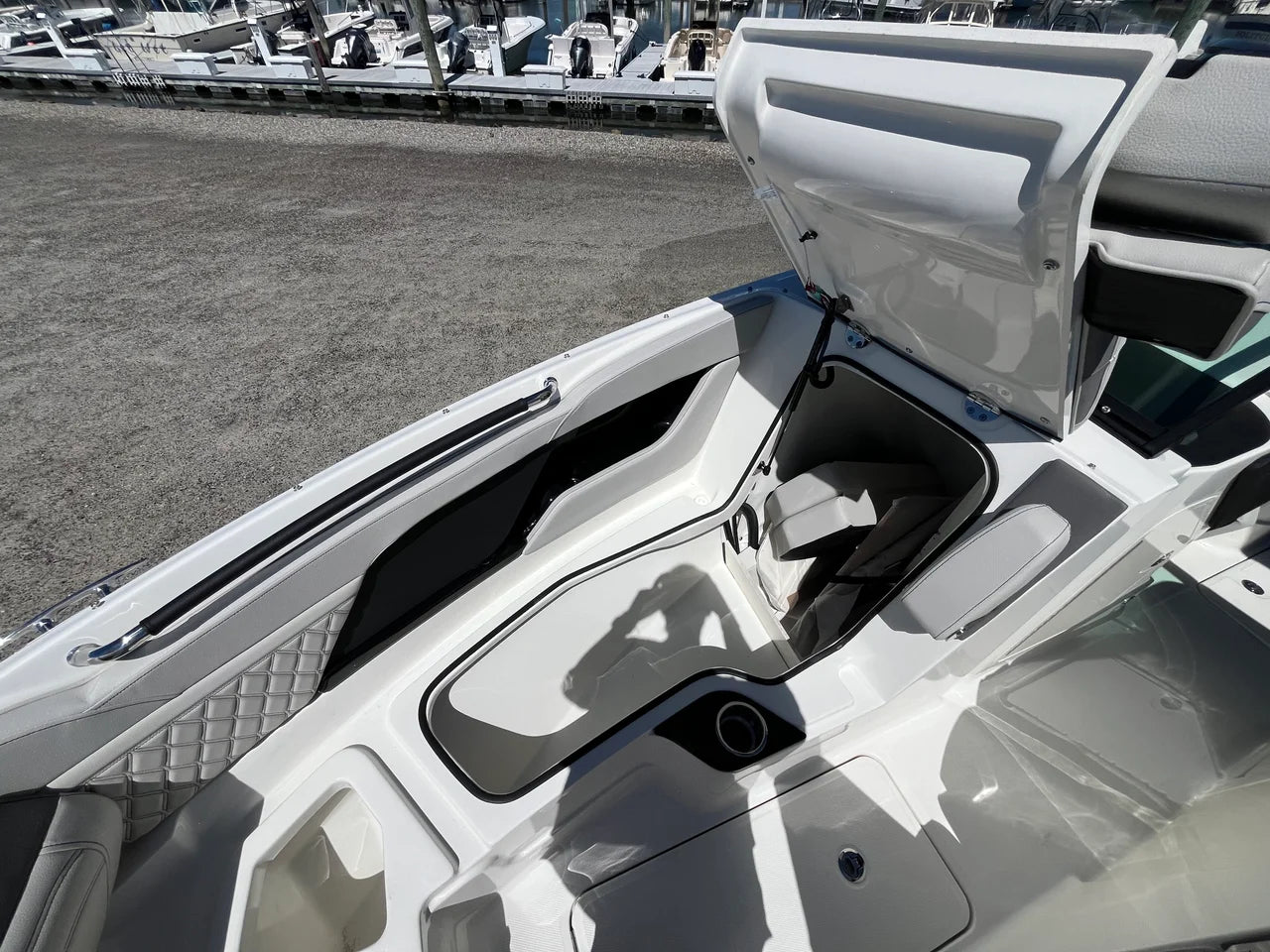 2026 Sea Ray SLX 280 Outboard 28.0 feet, Westbrook, Connecticut #27
