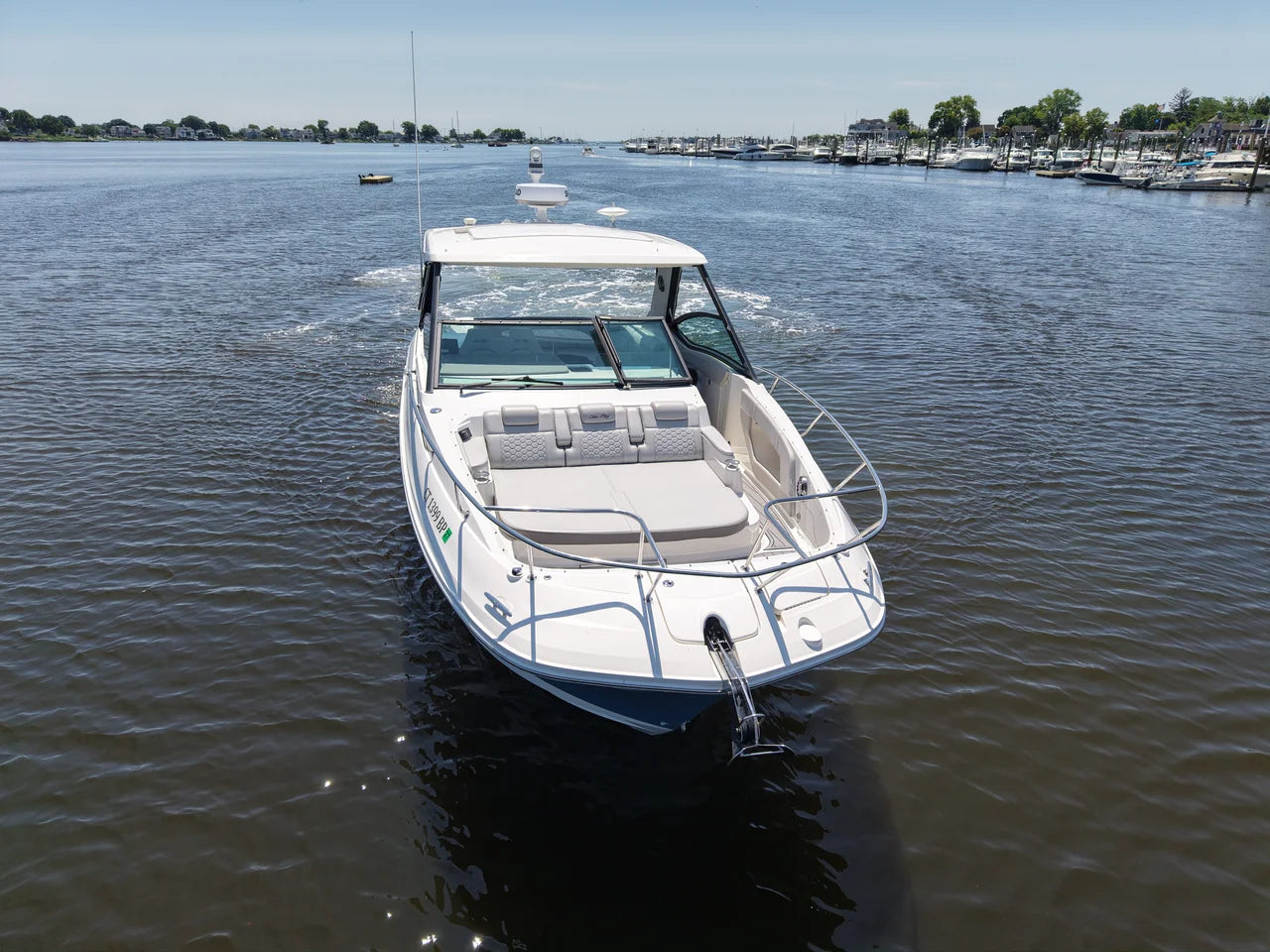 2021 Sea Ray 320 SUNDANCER OB 32.0 feet, Norwalk, Connecticut #6