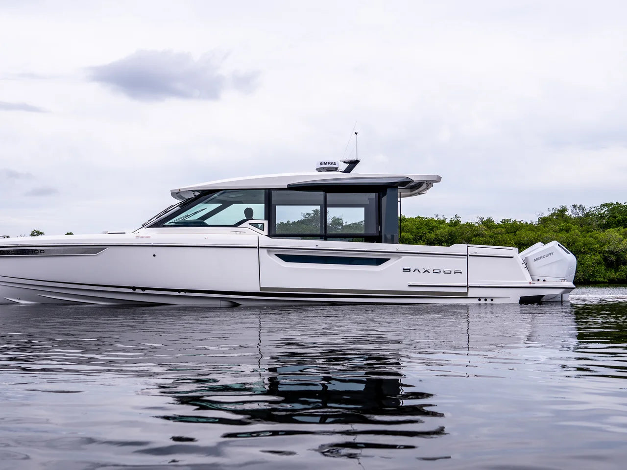 2027 Saxdor 400 GTC 40.0 feet, Fort Myers, FL #36