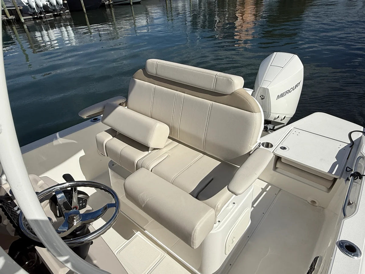 2027 Boston Whaler 220 Dauntless 22.0 feet, Wrightsville Beach, North Carolina #15