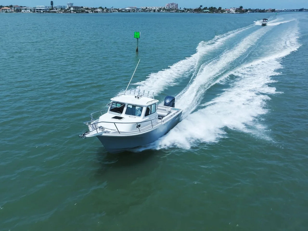 2024 Parker Marine 2320 SPORT CABIN 25.0 feet, St Petersburg, FL #15