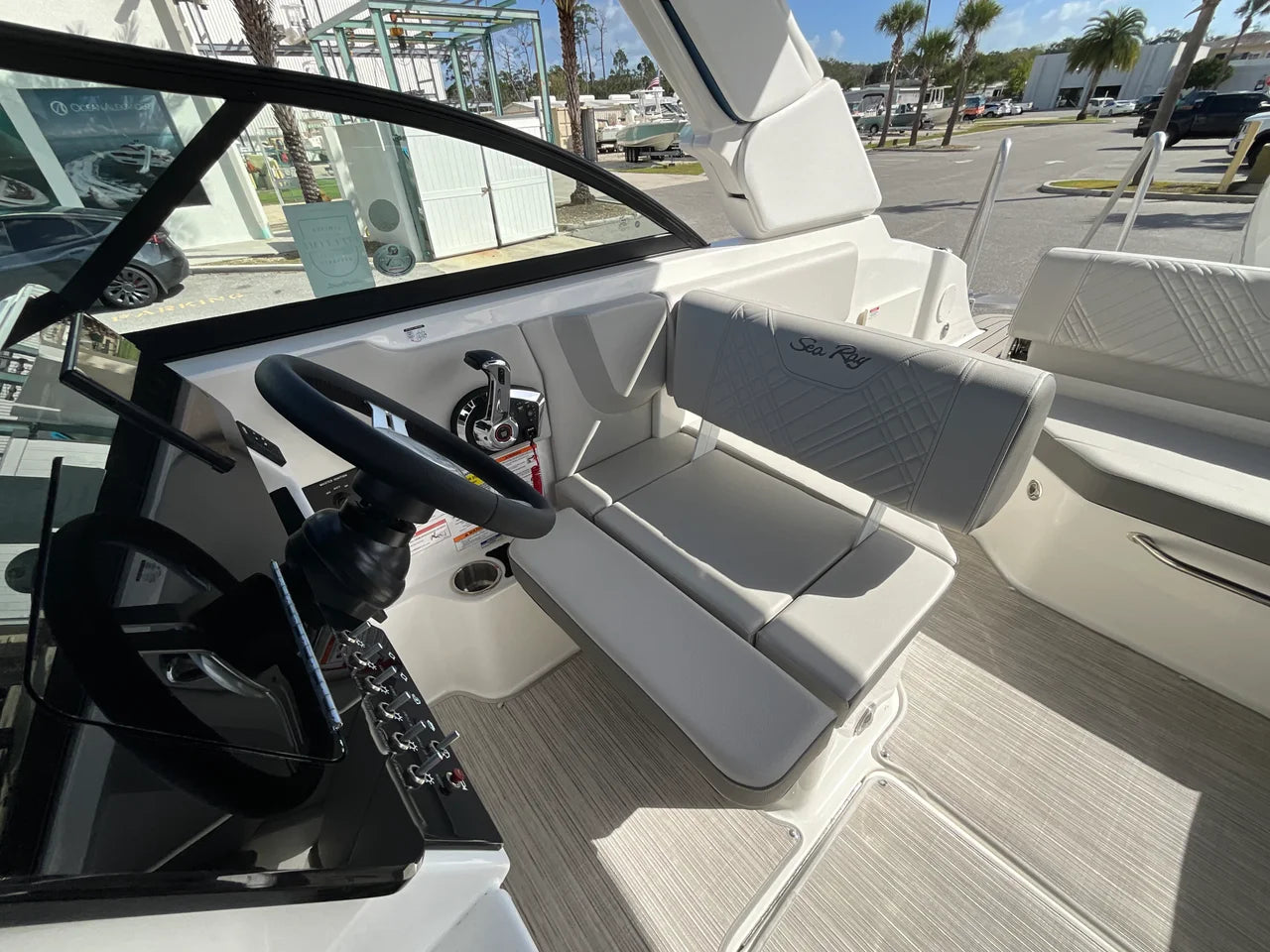 2026 Sea Ray SDX 230 Outboard 23.0 feet, Jacksonville Beach, Florida #18