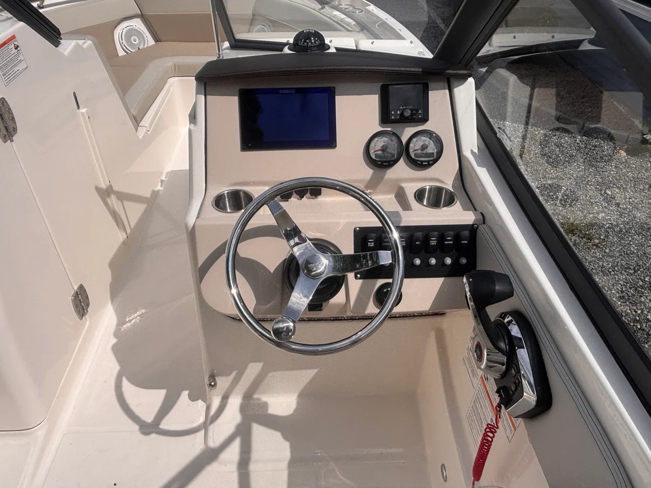 2026 Boston Whaler 210 VANTAGE 21.0 feet, Wakefield, RI #16