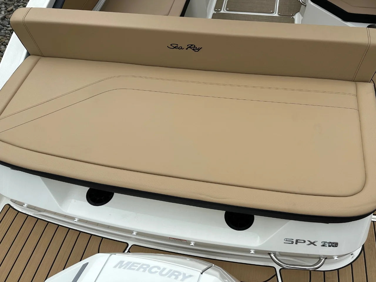 2027 Sea Ray SPX 210 Outboard 21.0 feet, Clearwater, Florida #19