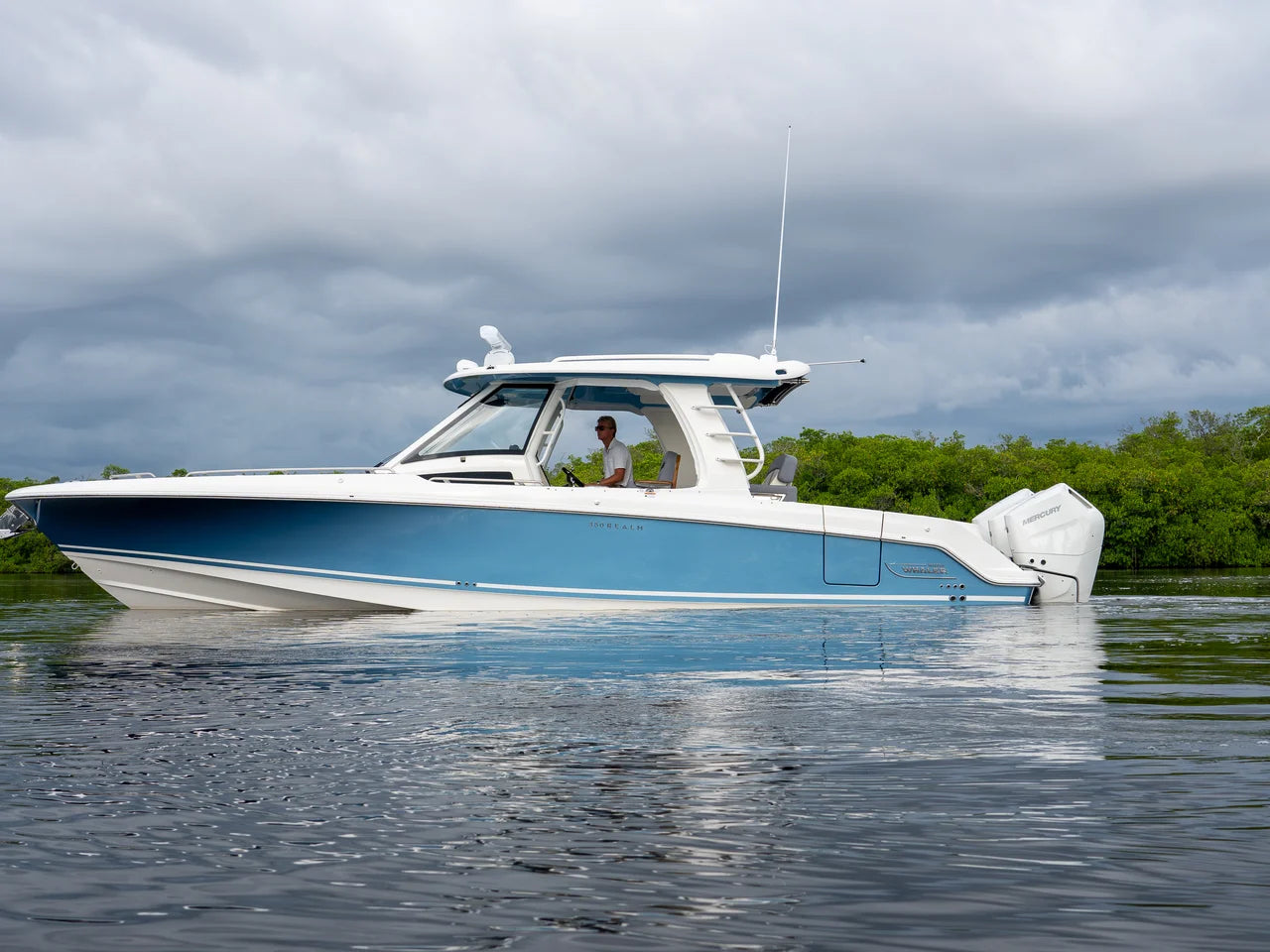 2026 Boston Whaler 350 Realm 35.0 feet, Fort Myers, FL #35