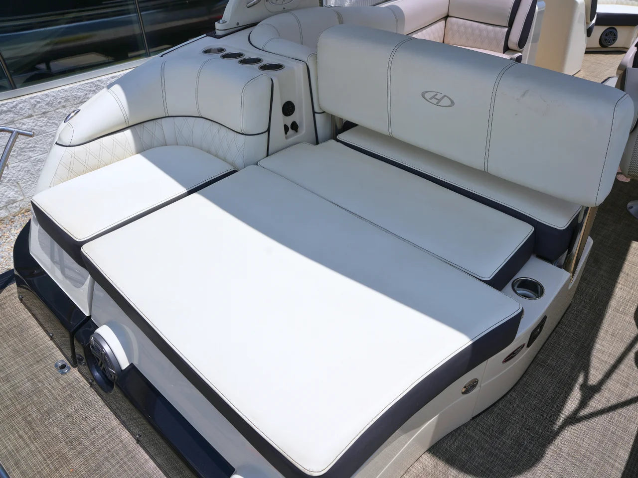 2019 Harris Crowne SL 250 25.0 feet, Lewisville, TX #12